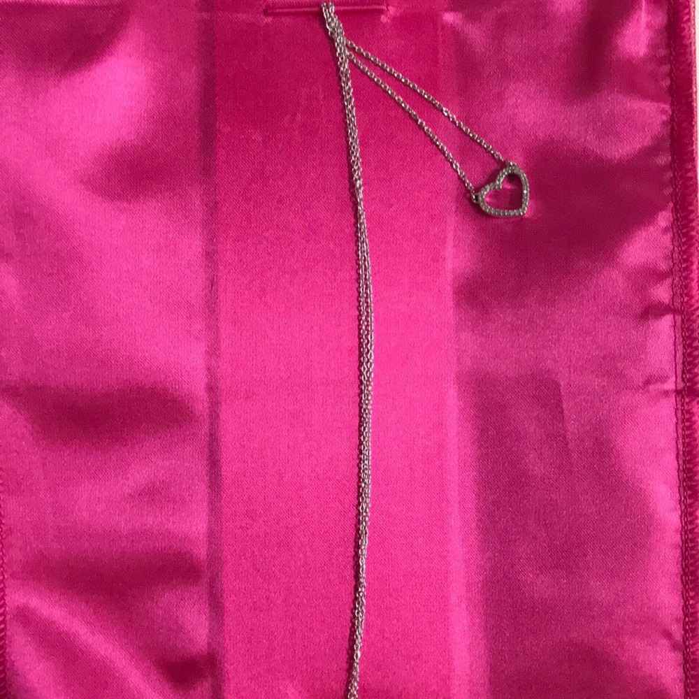 Heart necklace
